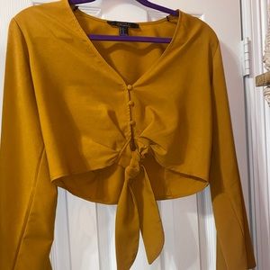 Forever 21 Cropped Top